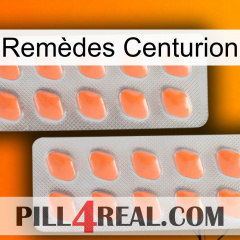Remèdes Centurion 27